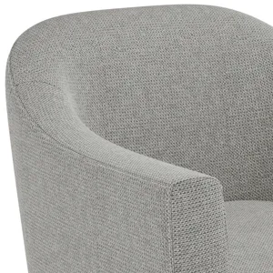 Thorne - Accent Chair - Classic Grey
