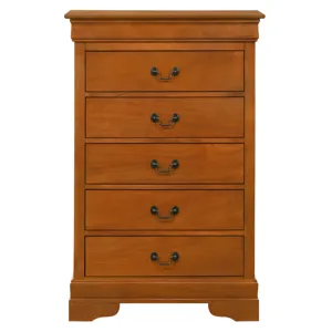Louis Phillipe - G02160-CH Chest - Oak