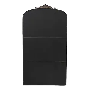Full Length Mirror, Arched Mirror Hanging Or Leaning Against Wall Large Mirror For Living Room - Gol