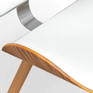 Marana - Dining Chair - White