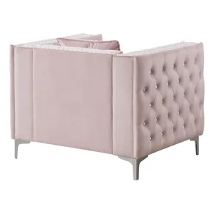 Paige - G824A-C Chair - Pink