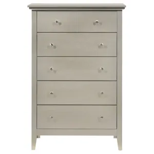 Hammond - G5403-CH Chest - Silver Champagne