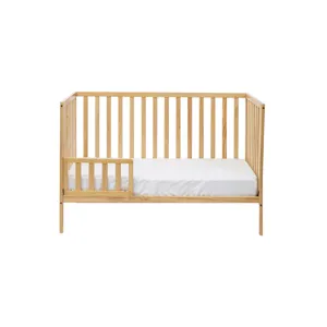 Palmer - 3-in-1 Convertible Island Crib - Natural
