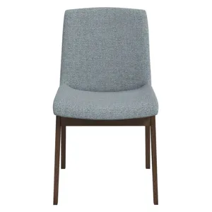 Crystal - Dining Chair (Set of 2) - Gray