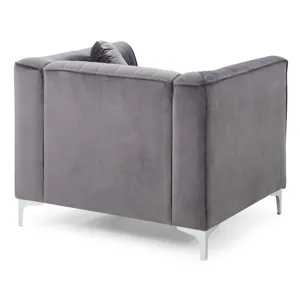 Delray - G790A-C Chair - Gray