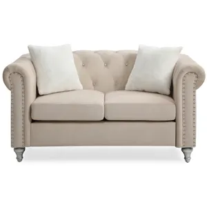 Raisa - G867A-L Loveseat - Beige