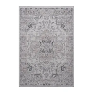 8\' x 10\' Oriental Non-Shedding Living Room Bedroom Dining Home Office Stylish And Stain Resistant 