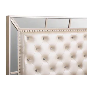Hollywood Hills - G8100A-TB Twin  Bed - Pearl
