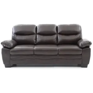 Marta - G674-S Sofa - Dark Brown