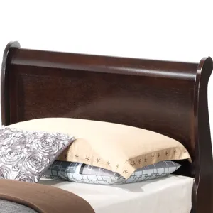 Louis Phillipe - G3125A-TB Twin Bed - Cappuccino
