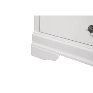 Louis Phillipe - G3190-CH Chest - White