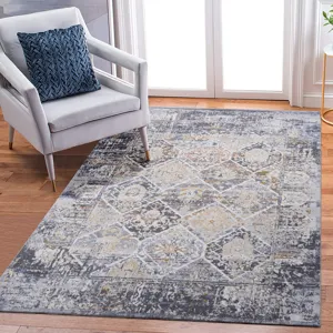 5\' x 7\' Traditional Non-Shedding Living Room Bedroom Dining Home Office Stylish And Stain Resistan