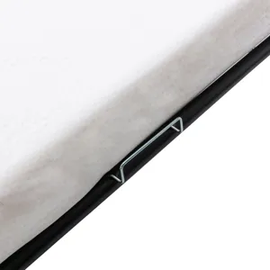 Orisfur Pull Out Sofa Bed Loveseat Sleeper With Twin Size Memory Mattress For Living Room Spaces - B