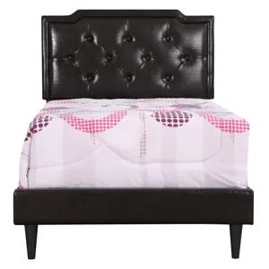 Deb - G1116-Tb-Up Twin Bed - Cappuccino