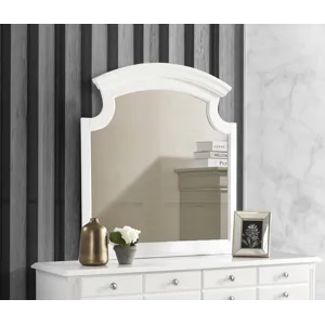 Summit - G5975-M Mirror - White