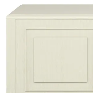 Connaught - Storage Bench Trunk - Antique White