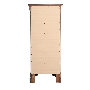 Louis Phillipe - G3125-LC Lingerie Chest - Cappuccino