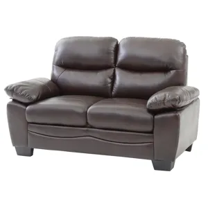 Marta - G674-L Loveseat - Dark Brown