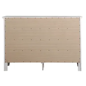 Hammond - G5490-D Dresser - White