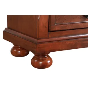 Meade - G8900-N Nightstand - Cherry