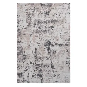 8\' x 10\' Abstract Non-Shedding Living Room Bedroom Dining Home Office Stylish And Stain Resistant 