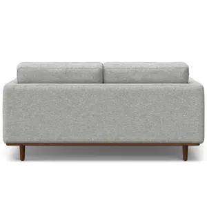 Morrison - 72\" Sofa - Mist Grey