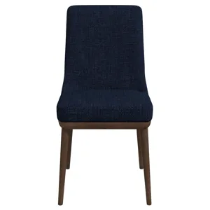 Kate - Mid-Century Modern Dining Chair (Set of 2) - Blue