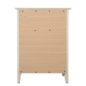 Izzy - G1415-N-75 1 Drawer /1 Door Nightstand - Beige