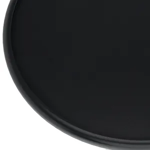 Turner - Side Table - Black