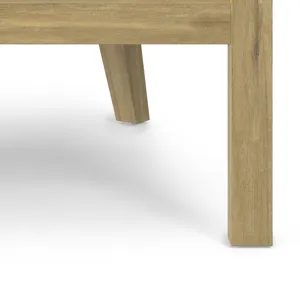 Parkside - Outdoor Conversation Chair (Set of 2) - Natural