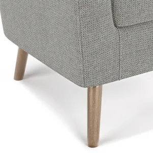 Thorne - Accent Chair - Classic Grey