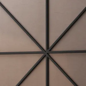 Wall Mirror Circular Mirror Metal Framed Mirror Round Vanity Mirror Dressing Mirror, For Bathroom, L