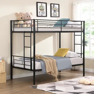 Bunk Bed - Black