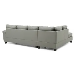 Gallant - G912B-SC Sectional - Gray