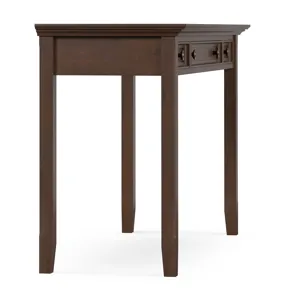 Amherst - Desk - Russet Brown