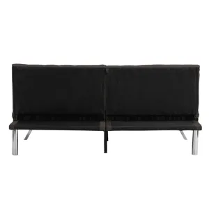 Futon Sofa Bed - Espresso