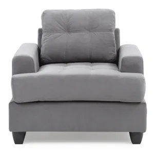 Sapphire Sandridge - G513A-C Chair - Gray