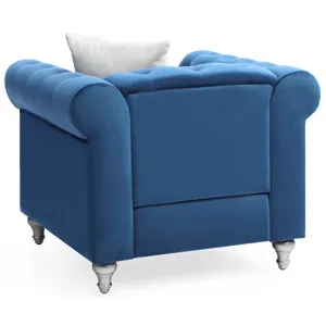 Raisa - G861A-C Chair - Navy Blue