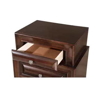 Lavita - G8875-N Nightstand - Cappuccino