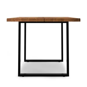Fieldcrest - Dining Table - Natural