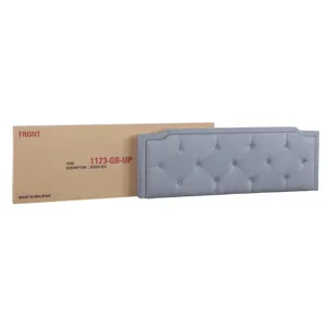 Deb - G1123-FB-UP Full Bed (All in One Box) - Blue