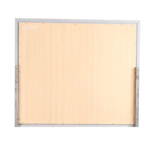 Lorana - G6500-M Mirror - Silver Champagne