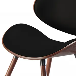 Marana - Dining Chair - Black