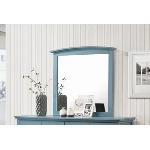 Hammond - G5480-M Mirror - Teal