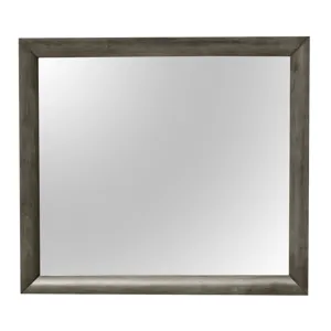 Marilla - G1505-M Mirror - Gray