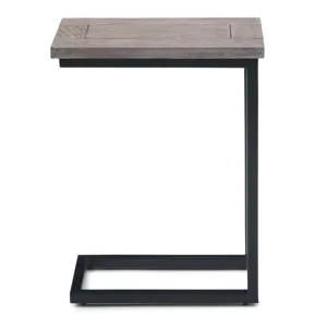 Skyler - C Side Table - Birch