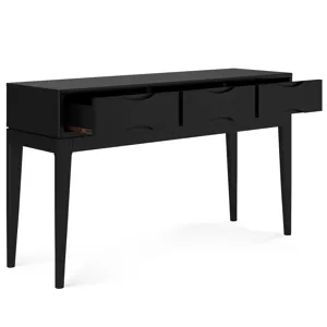 Harper - Console Sofa Table - Black
