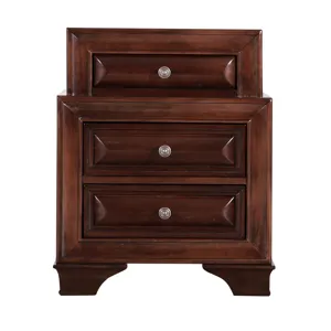Lavita - G8875-N Nightstand - Cappuccino