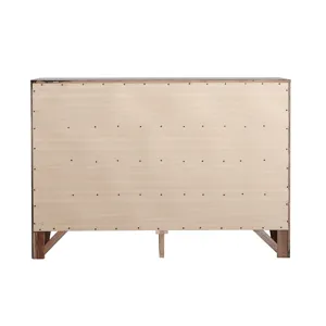 Marilla - G1525-D Dresser - Cappuccino