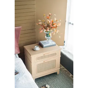 Bedside Table - Brown